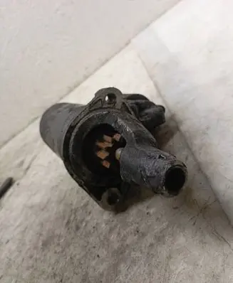 Audi A6 S6 C4 4A Starter motor 1005821953