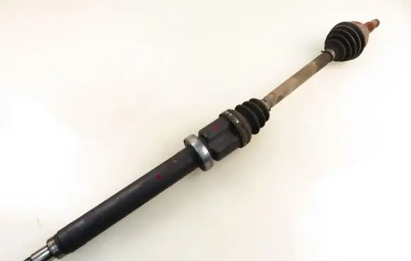 Front driveshaft