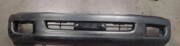 Toyota Land Cruiser (J100) Front bumper 5211960550 5211960913