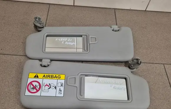 KIA Xceed Sun visor 