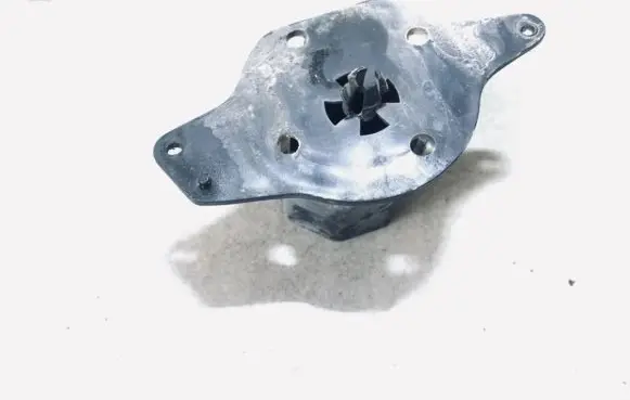 Opel Astra G Rear bumper mounting bracket 90589349