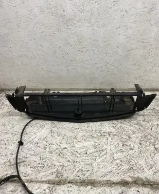 Mercedes-Benz C W204 Bottom radiator support slam panel A2045050430