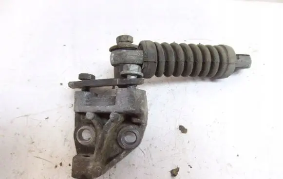 Renault Scenic I Front seatbelt 7700868725