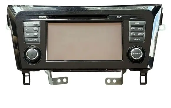 Nissan Qashqai Radio/CD/DVD/GPS head unit 25915HV01A 7513750255