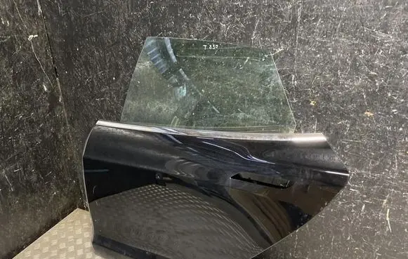 Tesla Model S Rear door 