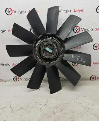 BMW 7 E38 Fan impeller 11521712110 11521745268 01872