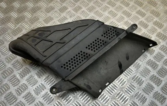 Air intake duct part