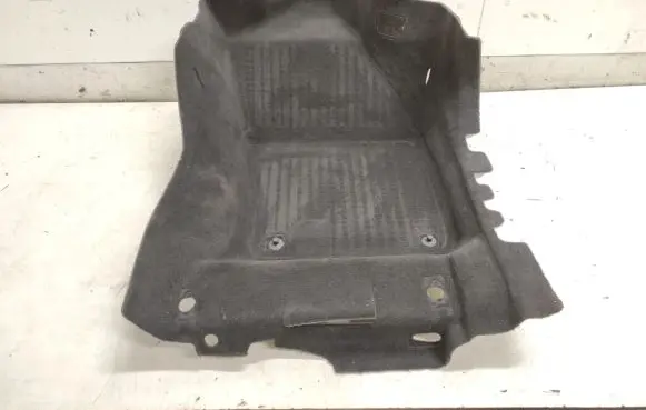 Volvo S60 Front floor carpet liner 31672439