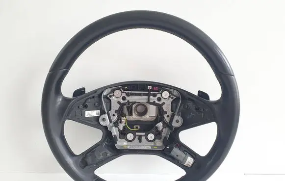 Mercedes-Benz E W212 Steering wheel A2124601503