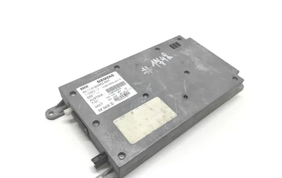 BMW 7 E65 E66 Phone control unit/module 84116924902