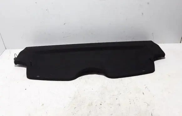 Parcel shelf
