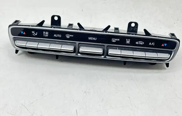 Mercedes-Benz EQC Climate control unit A2059054917 0000043161 A3C0021260101