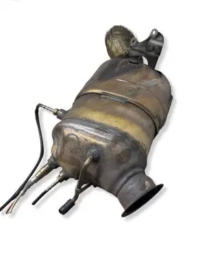 BMW X1 E84 Catalyst/FAP/DPF particulate filter 8515251 5700011519 8515761