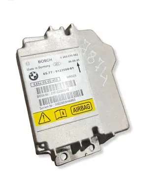 BMW 3 E90 E91 Airbag control unit/module 9122500