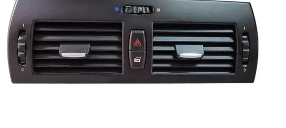 BMW X3 E83 Dash center air vent grill 3400074