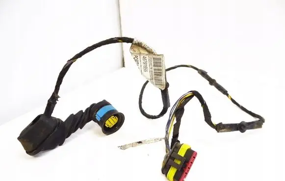 Fiat Punto Evo Rear wire harness sleeve 46791655
