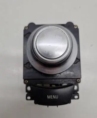 BMW X5 E70 Head unit multimedia control 65829125349 9125349