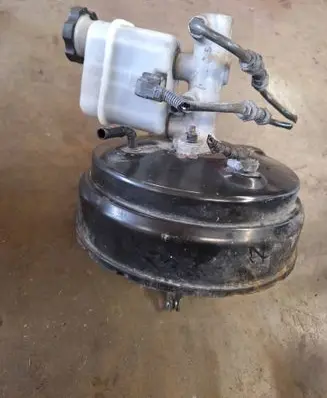 Hyundai Santa Fe Brake booster
