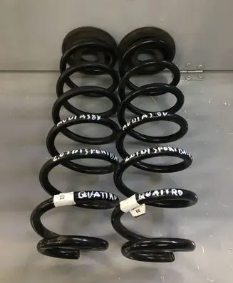 Audi A3 S3 8V Rear coil spring 5Q0511115BE