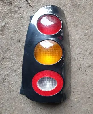 Smart ForTwo I Rear/tail lights