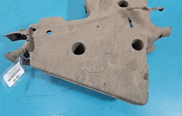 Mercedes-Benz S W222 Center console A2223520391 IMPRK1562157