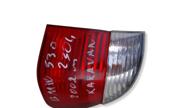 BMW 5 E39 Rear/tail lights 6902532 26062001 301306