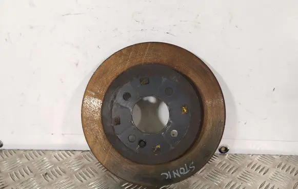 KIA Stonic Rear brake disc 510194