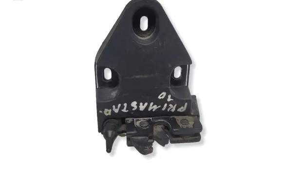 Nissan Primastar Loading door lock 