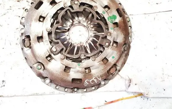 Pressure plate