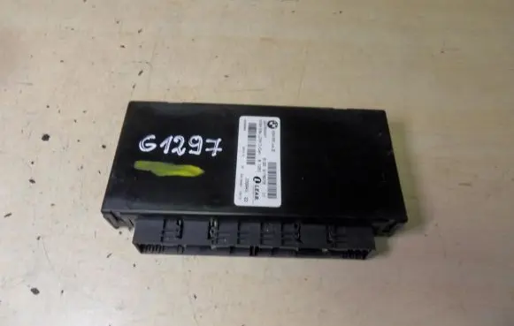 BMW 5 E60 E61 Other control units/modules 9176078 G1297