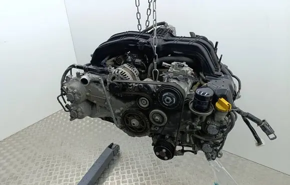 Subaru Legacy VII Engine FB25DXZHGA