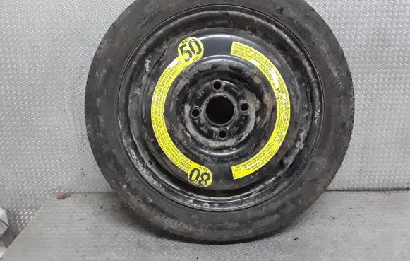 Volkswagen Golf III R15 spare wheel 535601025A