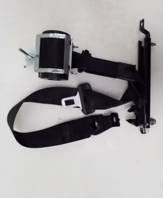 Opel Zafira B Front seatbelt 13178666