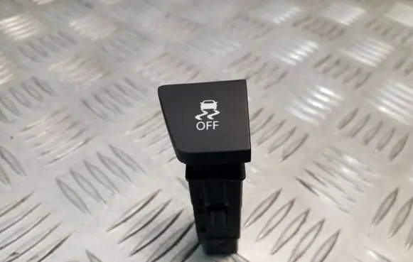 Traction control (ASR) switch