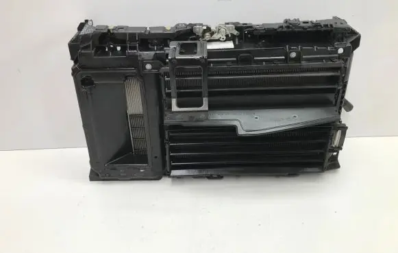 Opel Mokka B Radiator set 0978148386