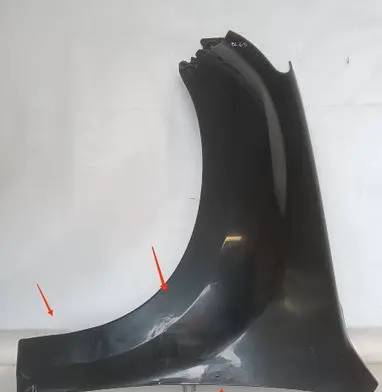 Isuzu D-Max Fender