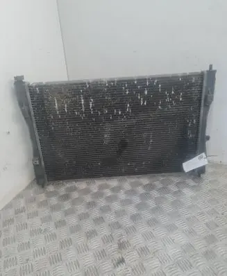 Mitsubishi Colt Coolant radiator PA66GF30