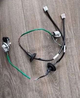 Toyota bZ4X Other wiring loom AXX