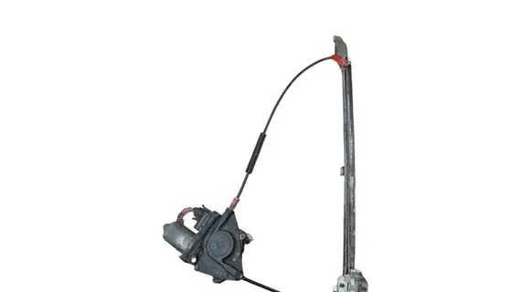 Volkswagen Transporter - Caravelle T4 Front window lifting mechanism without motor 7D0353892 020600251 02060025