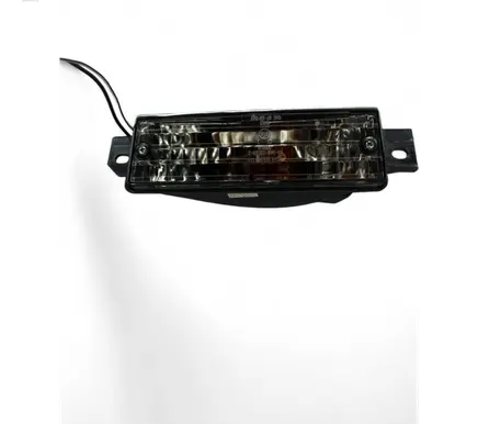 Front indicator light