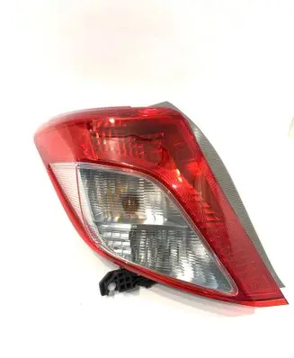 Toyota Yaris Rear/tail lights 0D78