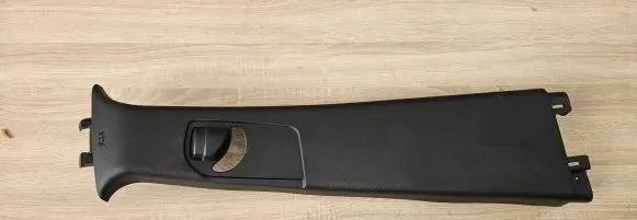 Dodge Durango III (B) pillar trim (top) 1GP92DX9AH