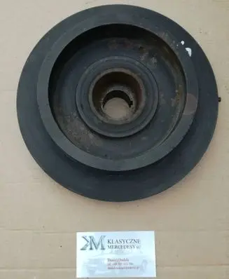 Mercedes-Benz S W140 Crankshaft pulley 1040301003