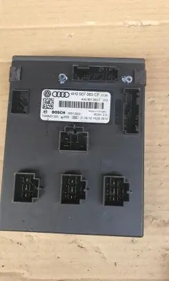 Audi A6 C7 Comfort/convenience module 4H0907063CF