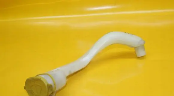 Mercedes-Benz CLK A209 C209 Window washer liquid tank fill tube A2098600017