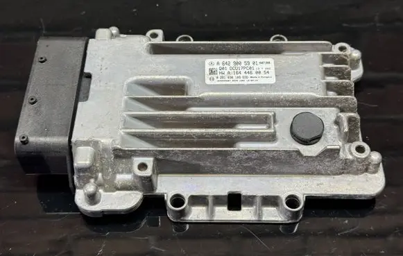 Mercedes-Benz ML W166 Other control units/modules A6429005901 A1644460054 0281030109