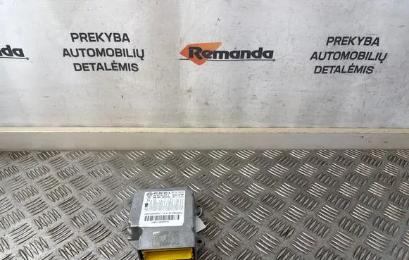Audi A6 S6 C6 4F Airbag control unit/module 4F0959655B