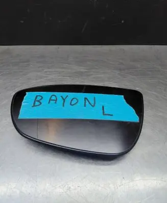 Wing mirror glass