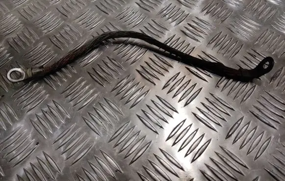 Mercedes-Benz Vito Viano W639 Negative earth cable (battery)