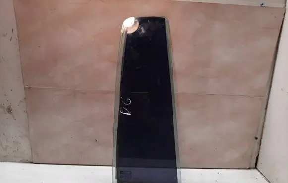 Opel Zafira A Rear vent window glass 43R007022 DOT36AS2M129